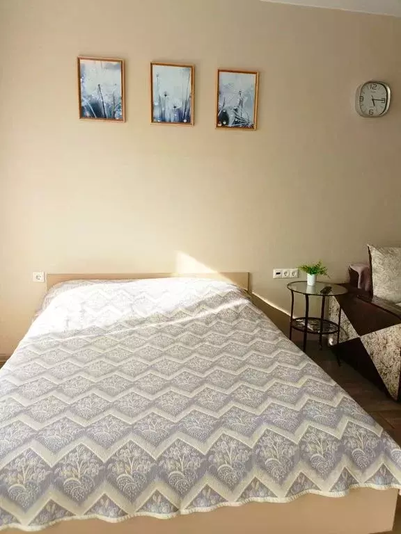 Студия Иркутская область, Иркутск ул. Красных Мадьяр, 14/2 (35.0 м) - Фото 1