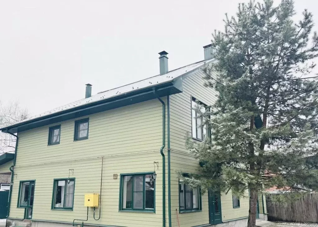 Дом в Московская область, Одинцовский городской округ, д. Раздоры, ... - Фото 1