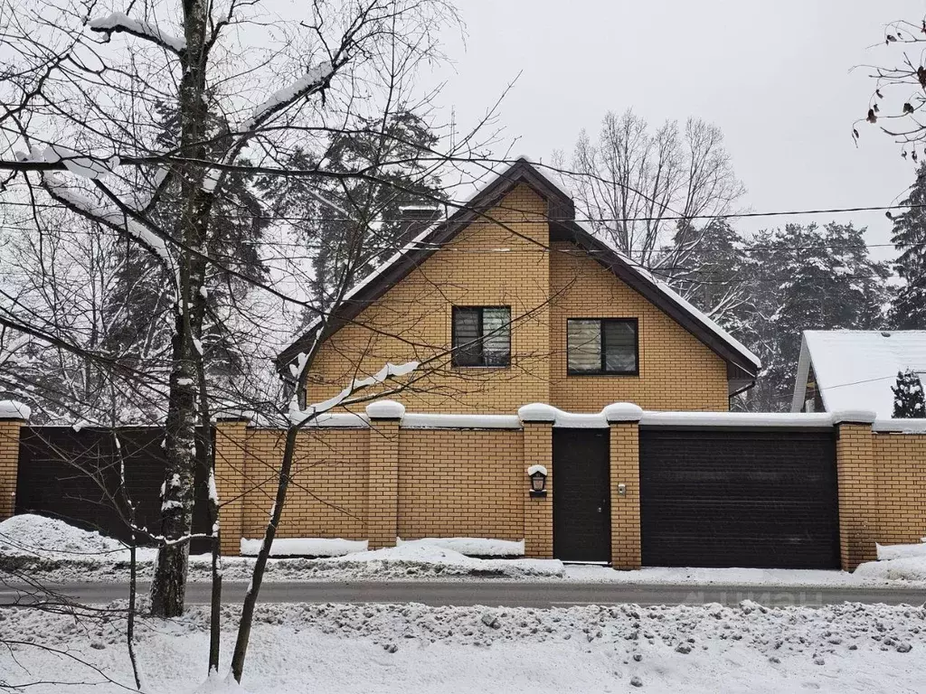 Дом в Москва 9-я Чоботовская аллея, 16 (262 м) - Фото 1