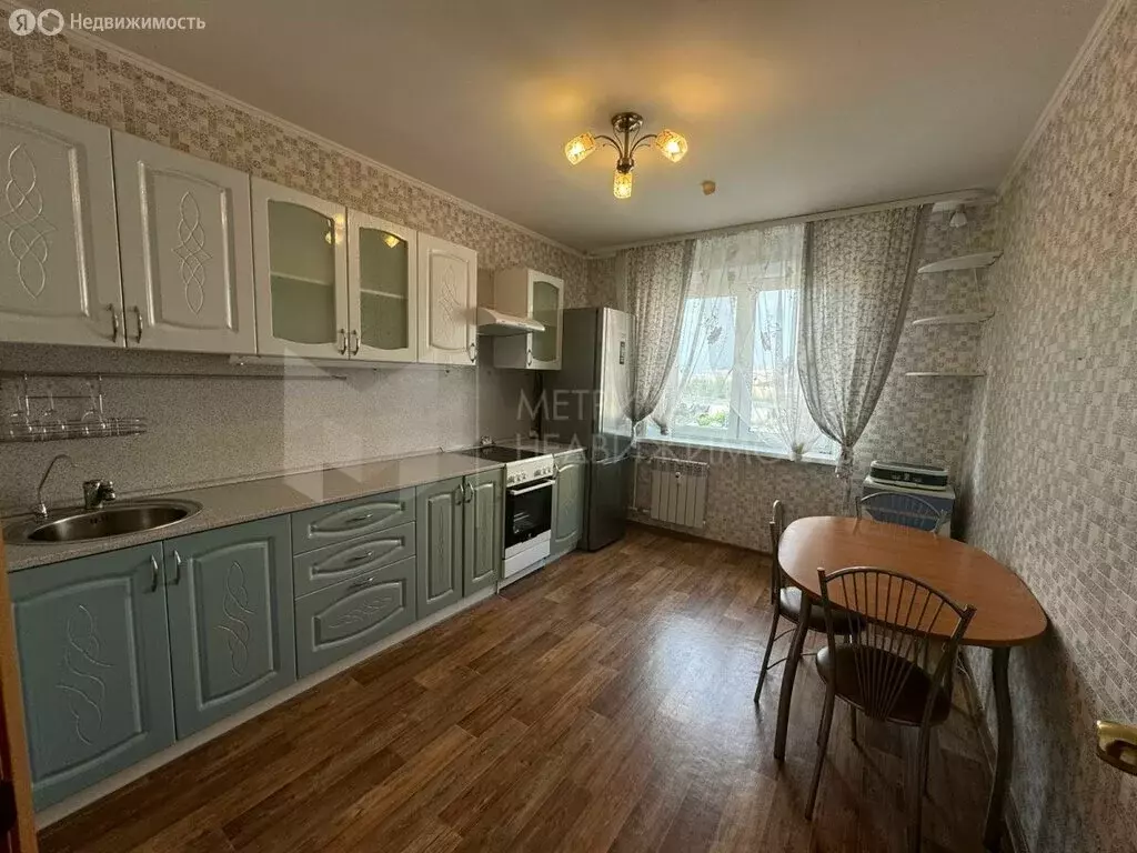 2-комнатная квартира: Тюмень, улица Николая Ростовцева, 10 (54.6 м) - Фото 2