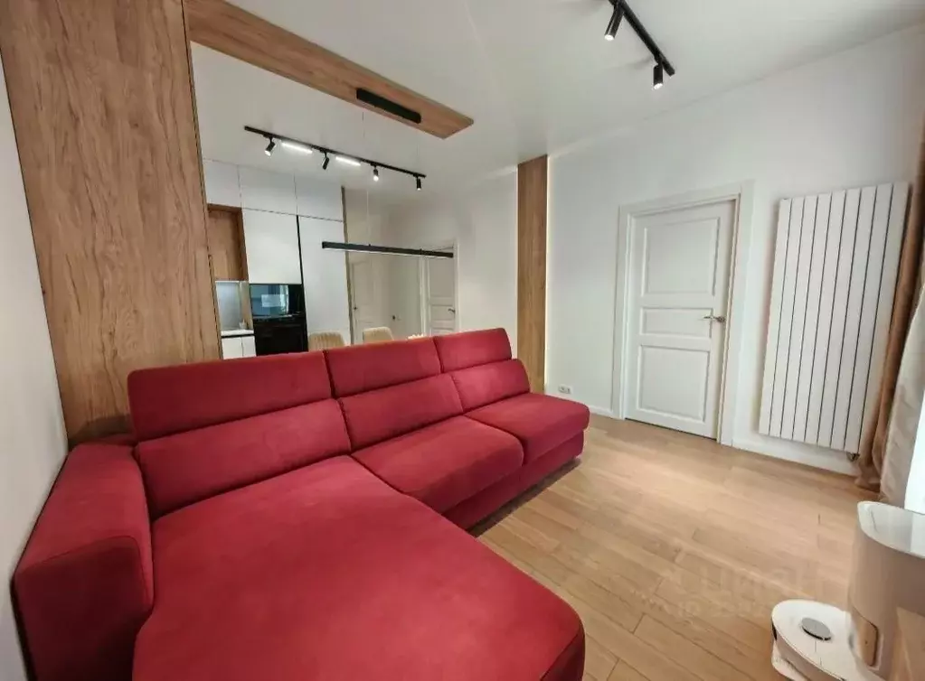 3-к кв. Москва Сосенское поселение, просп. Куприна, 1к2 (71.0 м) - Фото 2