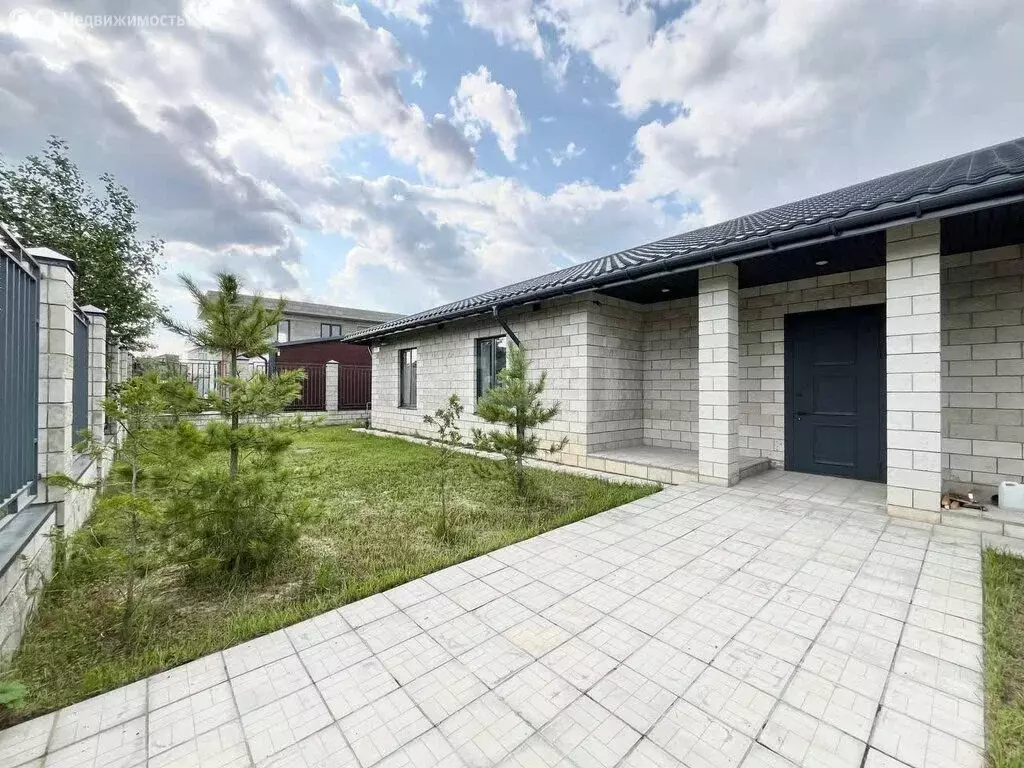 Дом в село Остров, Усадебная улица, 42 (329 м) - Фото 1