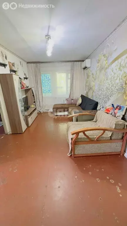 3-комнатная квартира: Кореновск, Тимашевская улица, 1 (45.3 м) - Фото 1