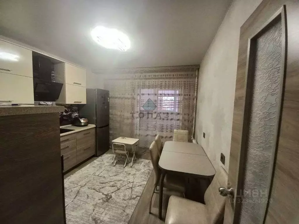 1-к кв. Воронежская область, Новоусманский район, пос. Отрадное ул. ... - Фото 2