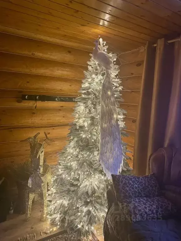 Дом в Иркутская область, Иркутский муниципальный округ, Листвянка рп ... - Фото 1