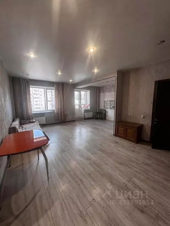 1-к кв. Хакасия, Абакан ул. Кирова, 118 (34.5 м) - Фото 2
