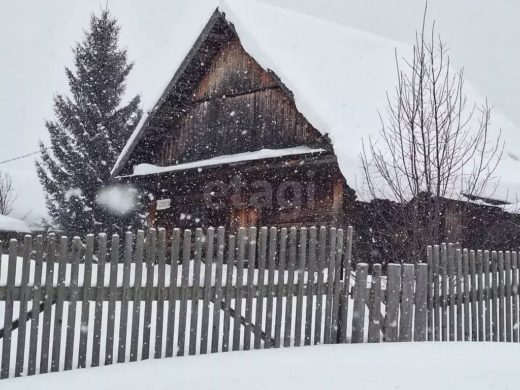 Дом в Свердловская область, Горноуральский муниципальный округ, пос. ... - Фото 1