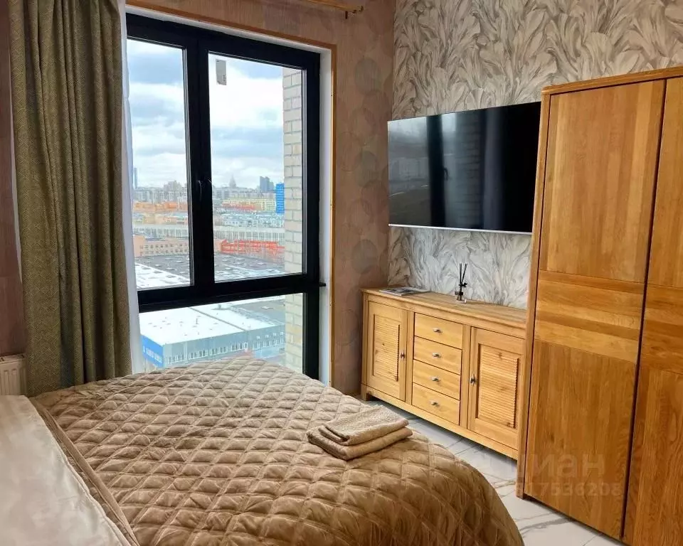 1-к кв. Москва Дубининская ул., 59А (22.0 м) - Фото 1