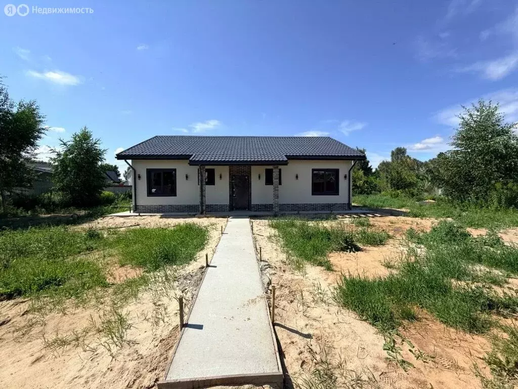 Дом в Бор, улица Харчева (92 м) - Фото 2