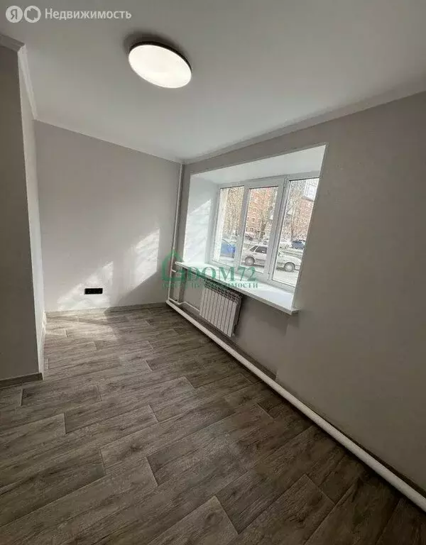 Квартира-студия: Тюмень, улица Червишевский Тракт, 68 (17.7 м) - Фото 2