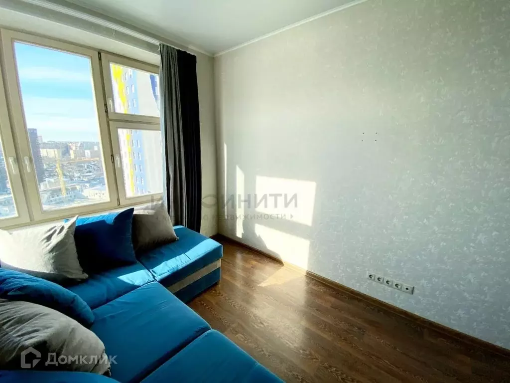 Продаётся 1-к квартира, 32.8 м - Фото 0