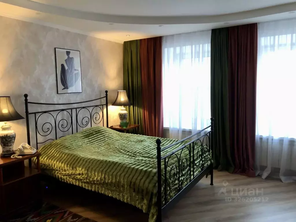 2-к кв. Москва ул. Пречистенка, 34/18 (58.0 м) - Фото 1