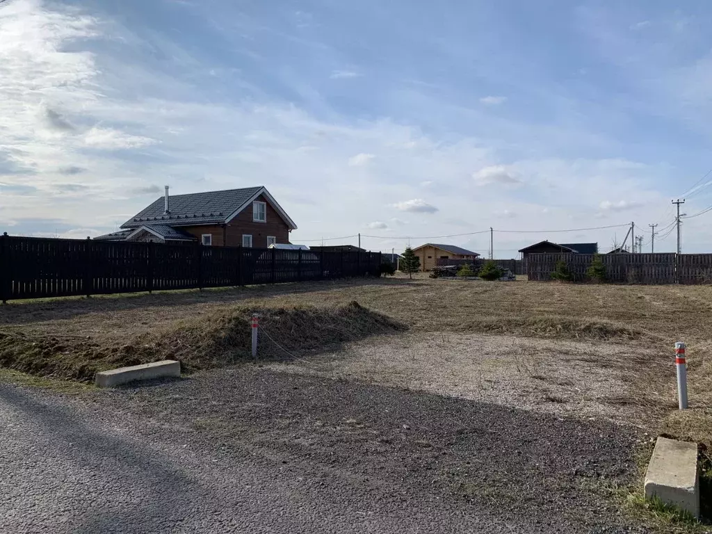 Участок в Московская область, Ступино городской округ, Бекетово-1 тер. ... - Фото 2