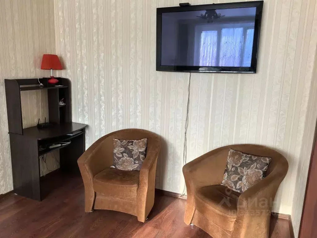 1-к кв. Московская область, Кашира ул. Победы, 3 (32.0 м) - Фото 2