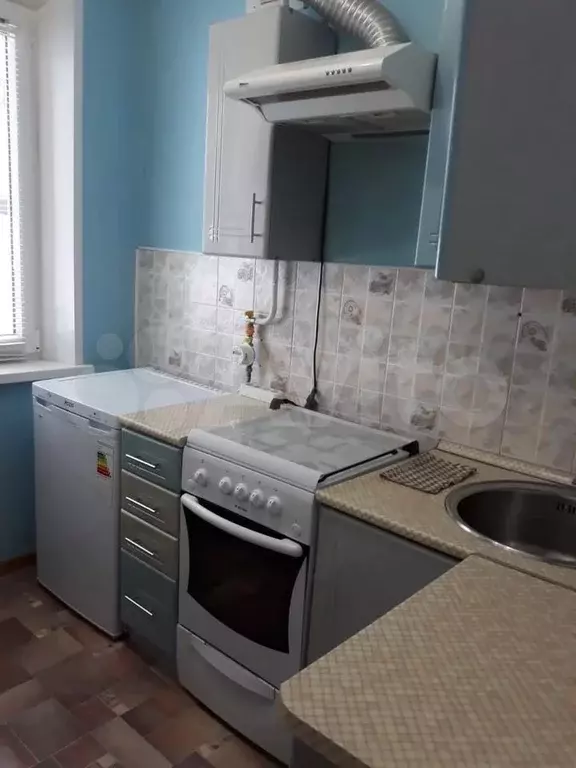 1-к. квартира, 38 м, 1/5 эт. - Фото 0