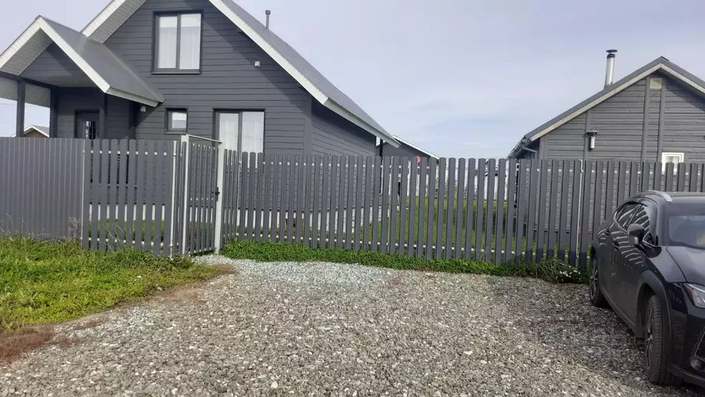 Дом в Удмуртия, Завьяловский район, д. Каменное ул. Пихтовая, 11 (117 ... - Фото 2