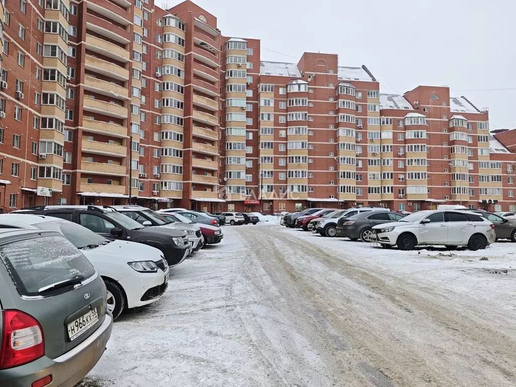 2-к кв. Пензенская область, Пенза ул. Фабричная, 3 (57.8 м) - Фото 1