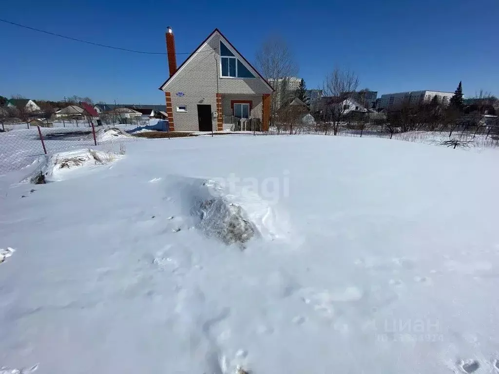 Участок в Алтайский край, Барнаул городской округ, с. Лебяжье ул. ... - Фото 1