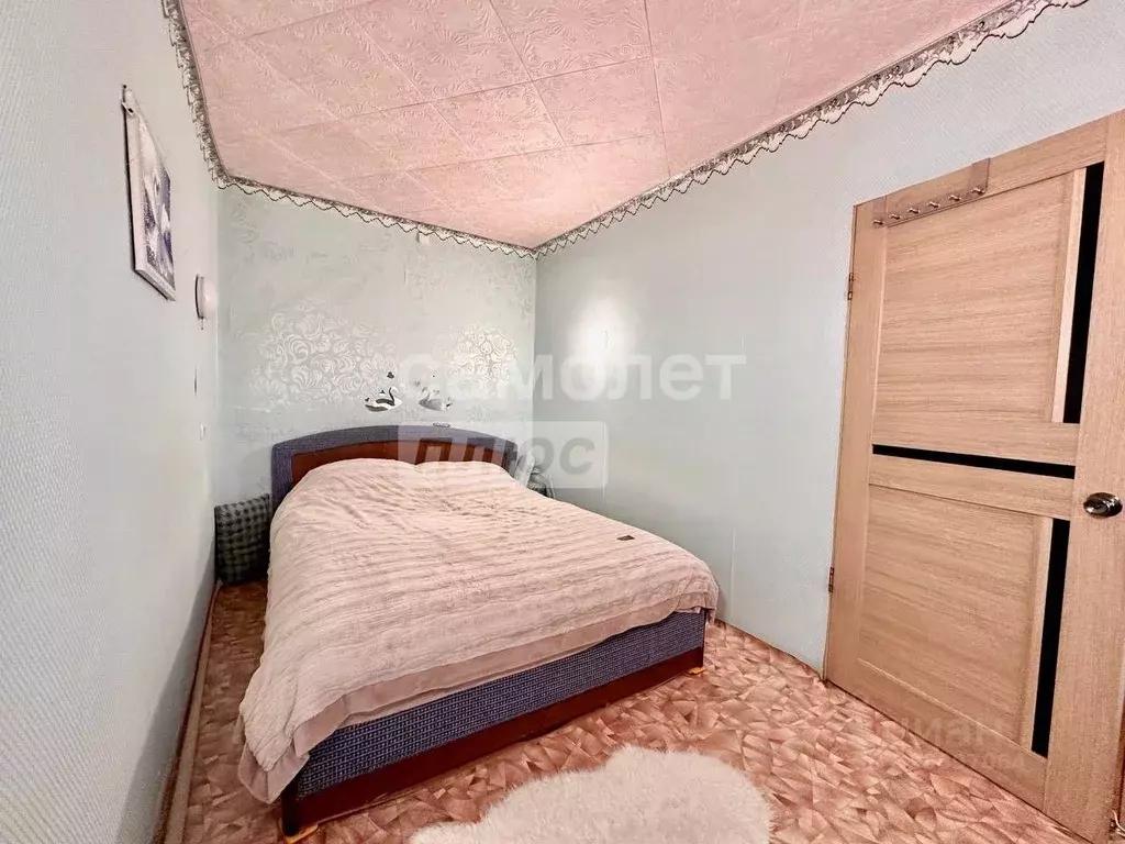 3-к кв. Хабаровский край, Комсомольск-на-Амуре Советская ул., 23 (56.3 ... - Фото 2