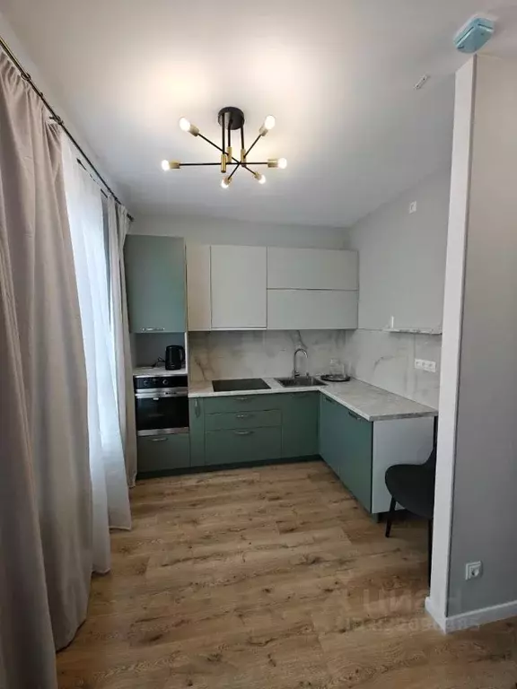 2-к кв. Свердловская область, Екатеринбург ул. 8 Марта, 204Г (55.3 м) - Фото 2