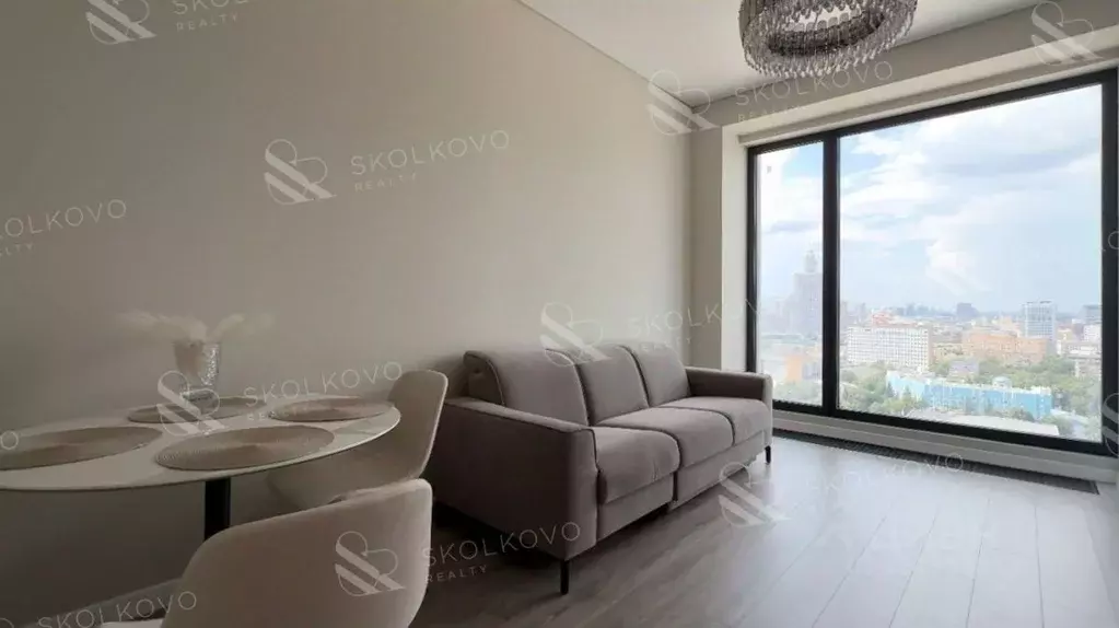 2-к кв. Москва Ленинградский просп., 37/5 (47.5 м) - Фото 2