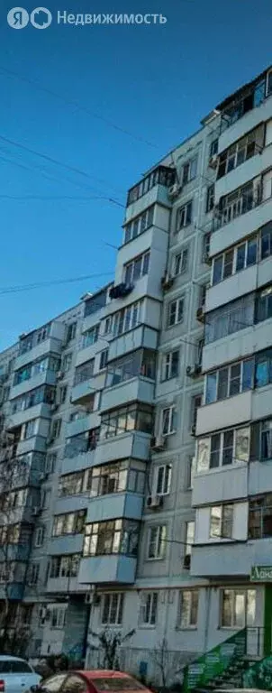 1-комнатная квартира: Ростов-на-Дону, улица Лелюшенко, 9/2 (28 м) - Фото 0