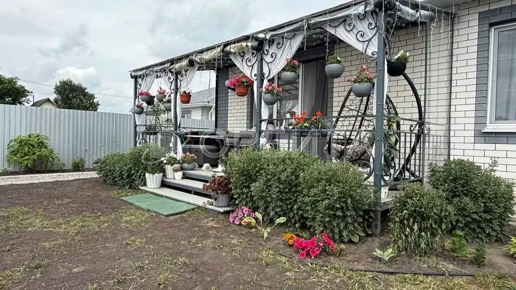 Дом в Тюменская область, Тюменский район, с. Онохино ул. Касьянова (89 ... - Фото 1