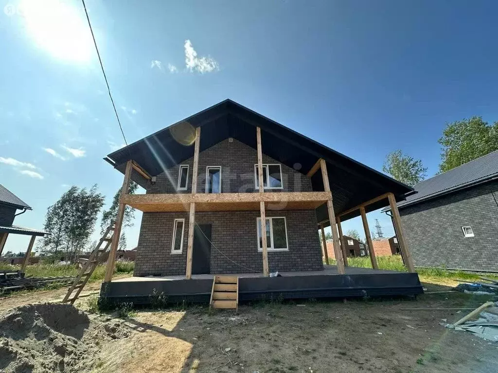 Дом в Ярославский муниципальный округ, деревня Ермолово, 6-й ... - Фото 1