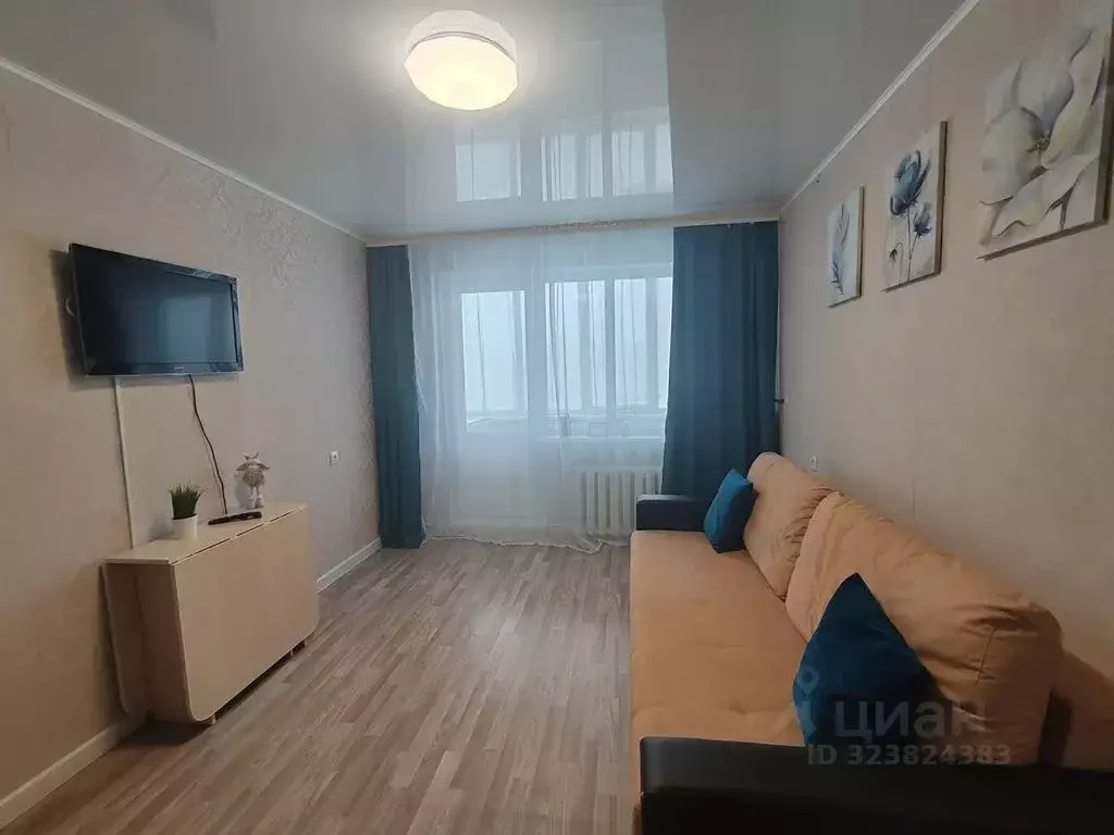 1-к кв. Башкортостан, Кумертау Куюргазинская ул., 14 (33.0 м) - Фото 2