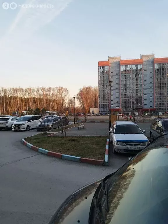 2-комнатная квартира: Новосибирск, улица Петухова, 156 (60 м) - Фото 1