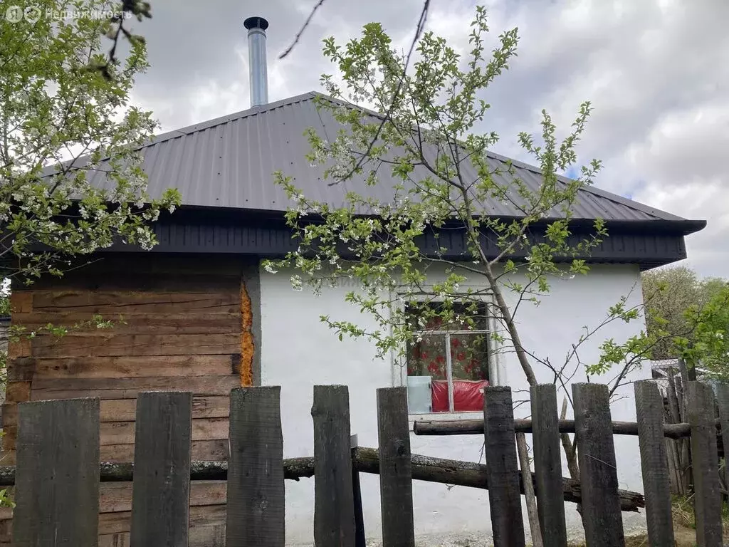 Дом в Краснокамский район, Николо-Берёзовский сельсовет, СНТ Краса ... - Фото 1