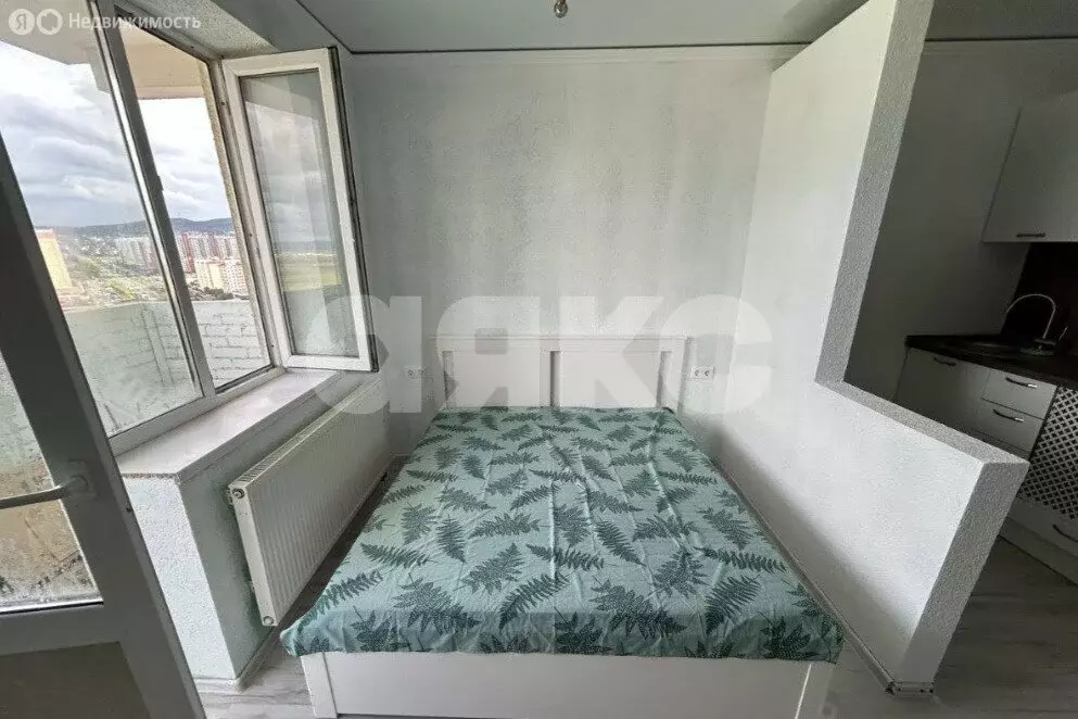 Квартира-студия: Анапа, Астраханская улица, 97 (31 м) - Фото 2