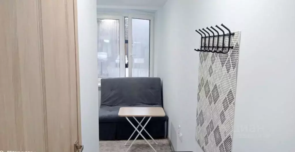 Студия Москва 1-й Грайвороновский проезд, 2А (14.0 м) - Фото 1