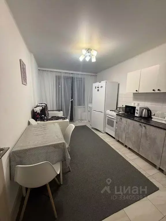 2-к кв. Москва Долгопрудная аллея, 14к1 (53.0 м) - Фото 1