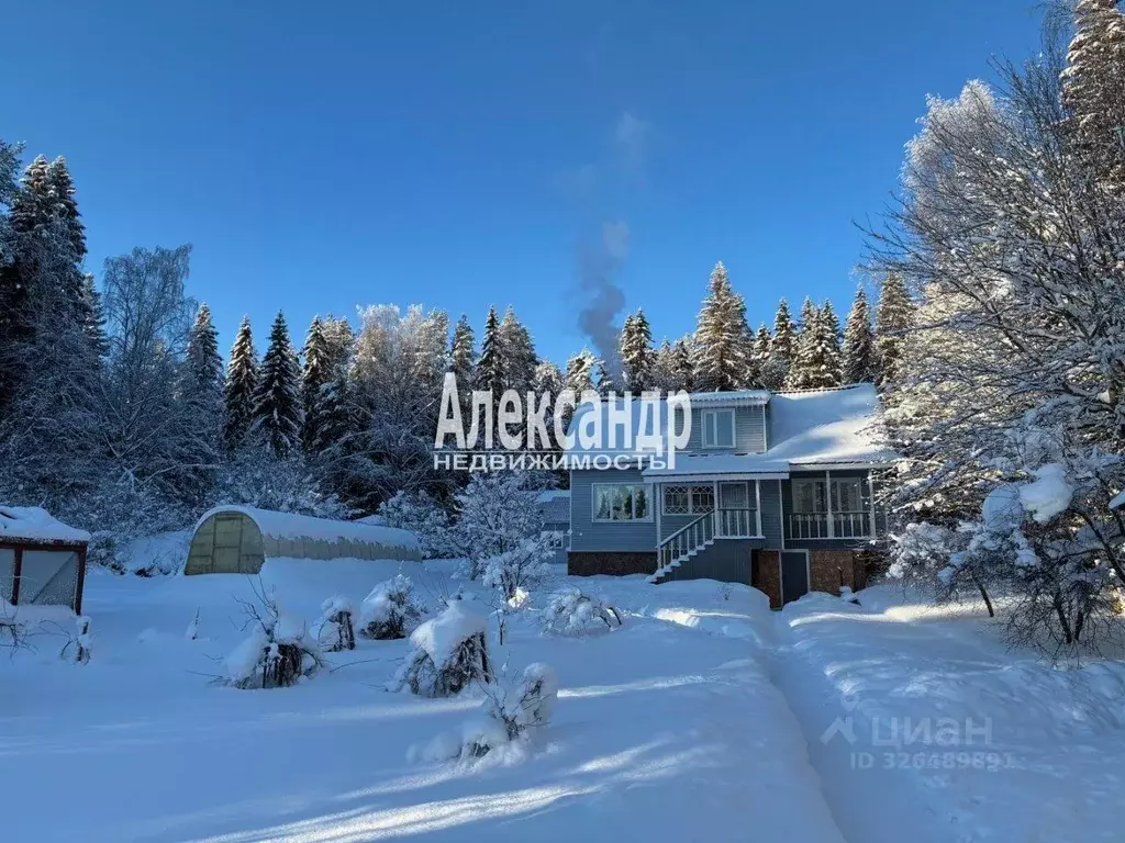 Дом в Карелия, Лахденпохья Зеленая ул., 6А (211 м) - Фото 1