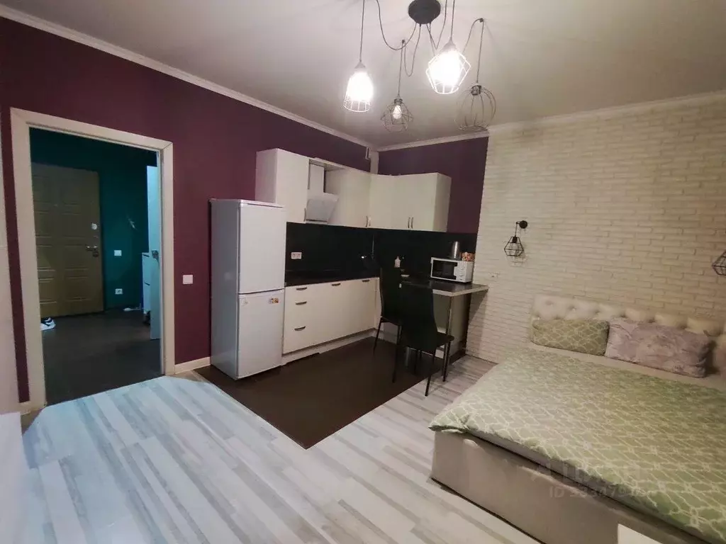 Студия Москва Новодмитровская ул., 2к7 (30.0 м) - Фото 2