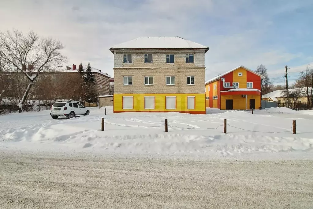 Помещение свободного назначения в Тюменская область, Тюменский ... - Фото 1