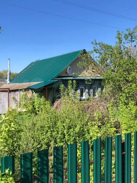 Дом 56,4 м на участке 27 сот. - Фото 1