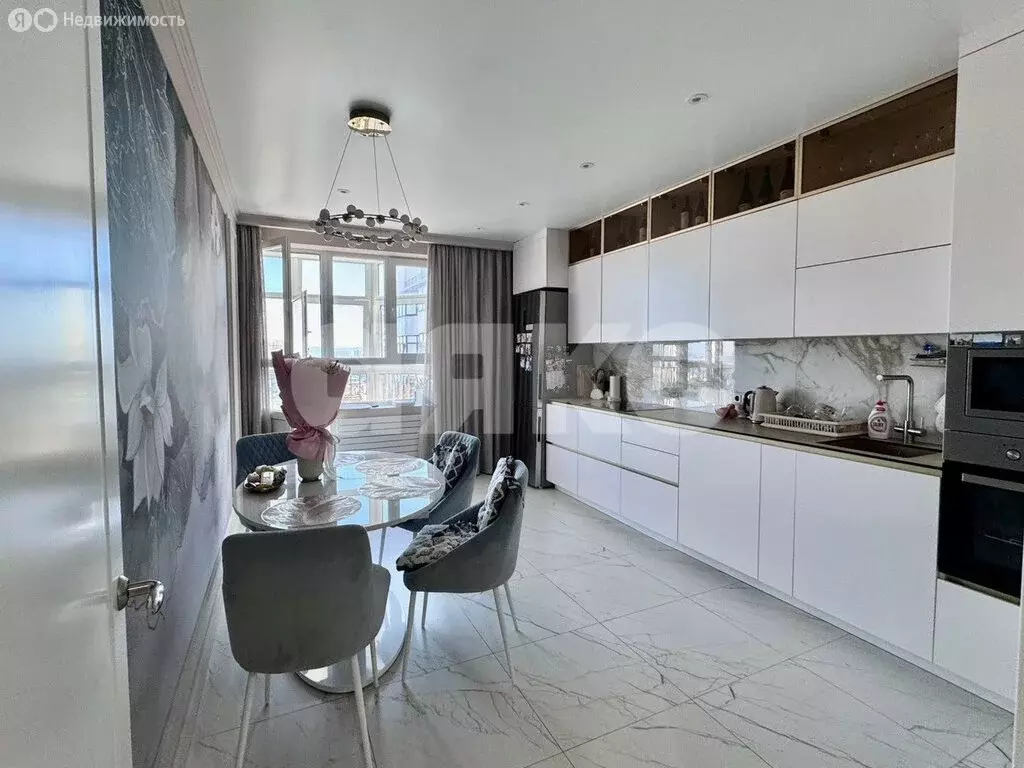 2-комнатная квартира: Анапа, улица Шевченко, 3 (96 м) - Фото 1