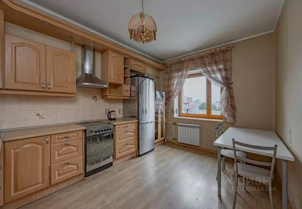 2-к кв. Санкт-Петербург ул. Ленсовета, 88 (68.0 м) - Фото 1