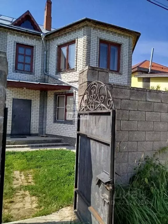 Дом в Нижегородская область, Нижний Новгород ул. 2-я Починковская, 28 ... - Фото 1