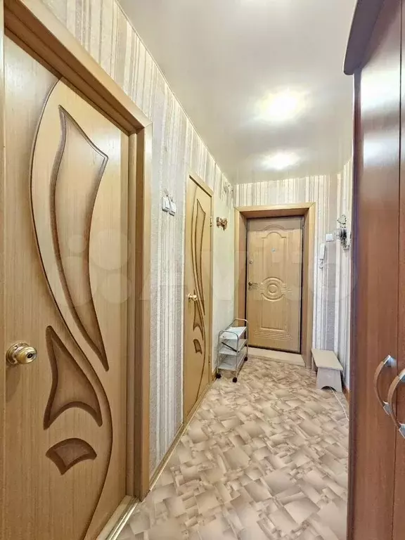 1-к. квартира, 36,9 м, 2/5 эт. - Фото 0