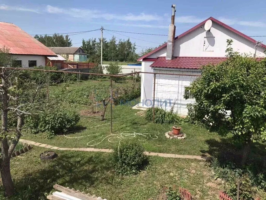 Дом в Нижегородская область, Княгининский муниципальный округ, с. ... - Фото 1
