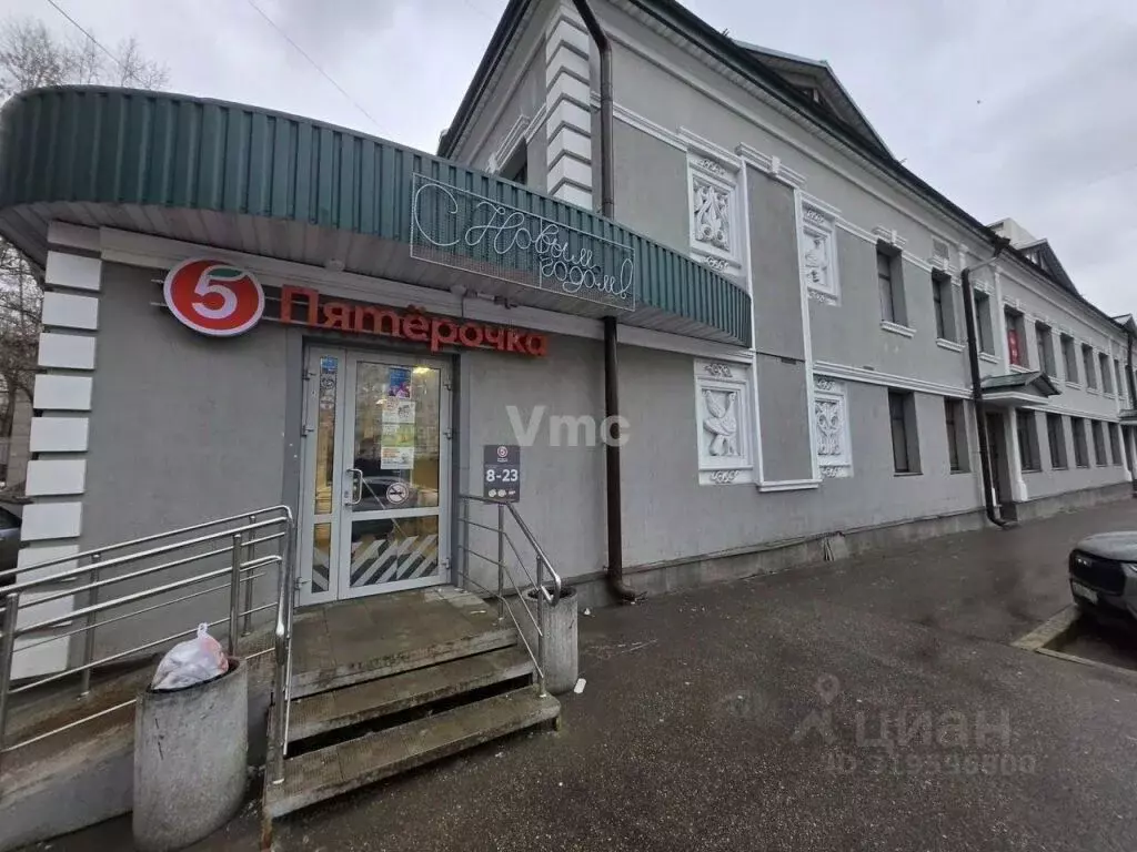 Торговая площадь в Москва ул. Дмитрия Ульянова, 35С1 (462 м) - Фото 0