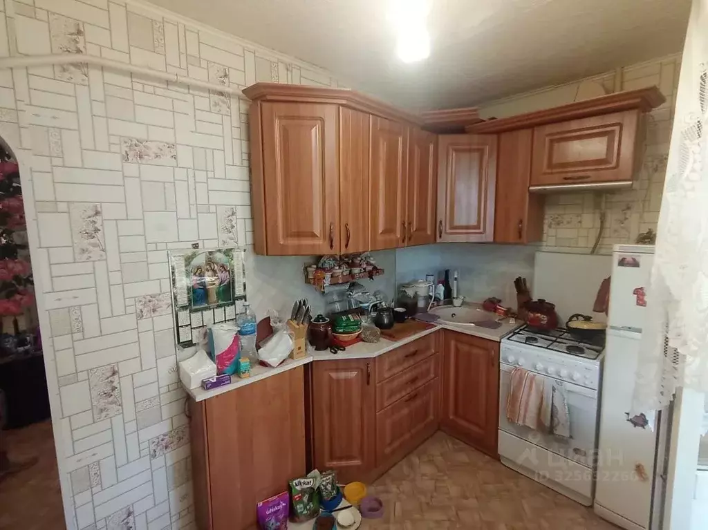 1-к кв. Тверская область, Конаково ул. Гоголя, 13 (32.7 м) - Фото 1