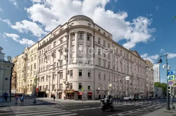 Помещение свободного назначения в Москва ул. Малая Дмитровка, 25С2 (42 ... - Фото 1