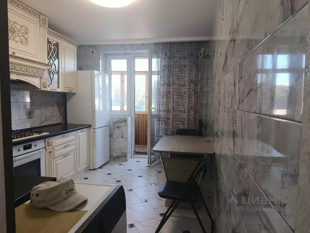 3-к кв. Крым, Симферополь ул. Тренева, 8 (74.0 м) - Фото 1