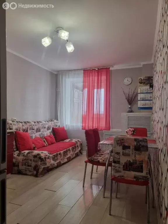 1-комнатная квартира: Находка, Северный проспект, 29 (39 м) - Фото 2