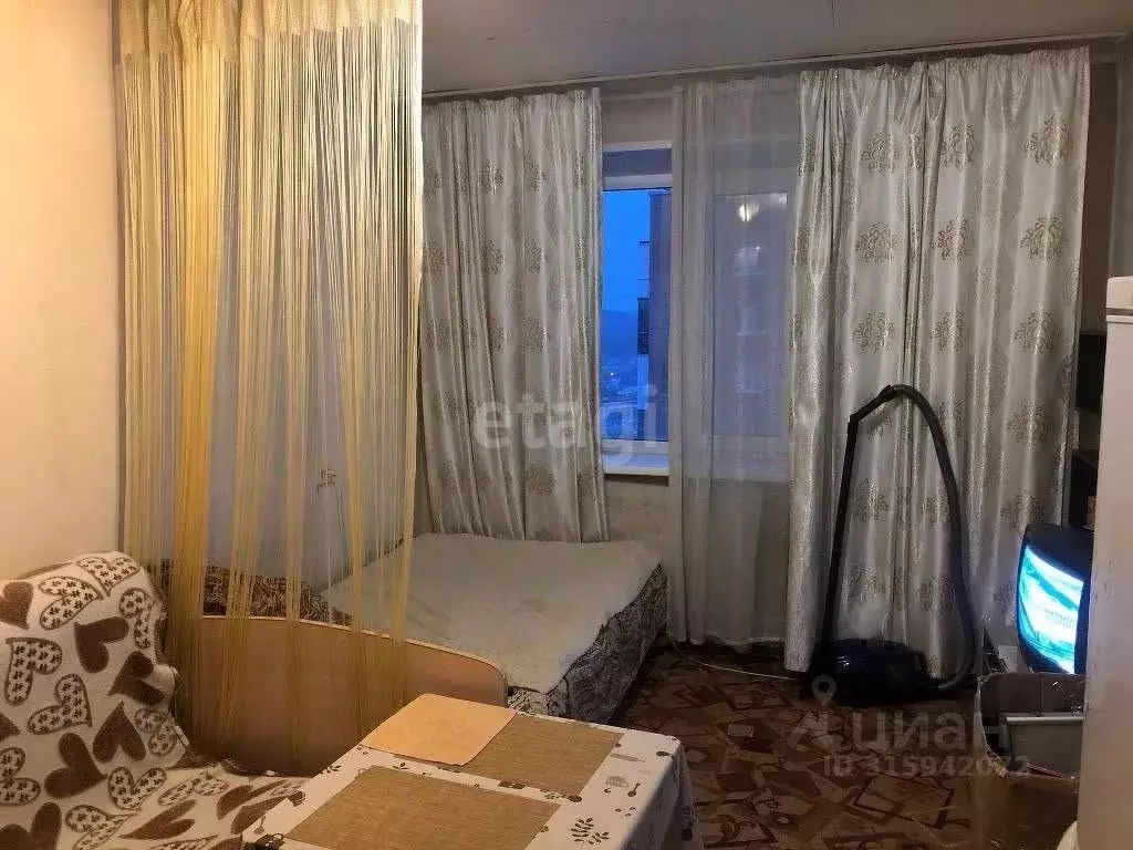1-к кв. Томская область, Томск Алтайская ул., 163б (17.1 м) - Фото 0