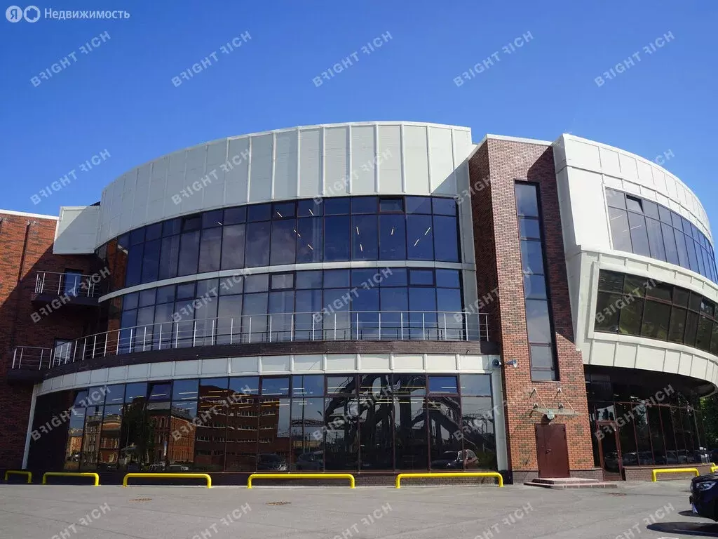 Офис (550.7 м) - Фото 1